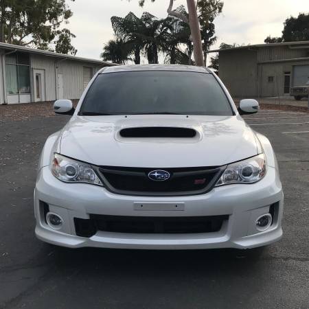 2014 Subaru WRX STI Hatchback for sale in Santa Barbara, CA – photo 2