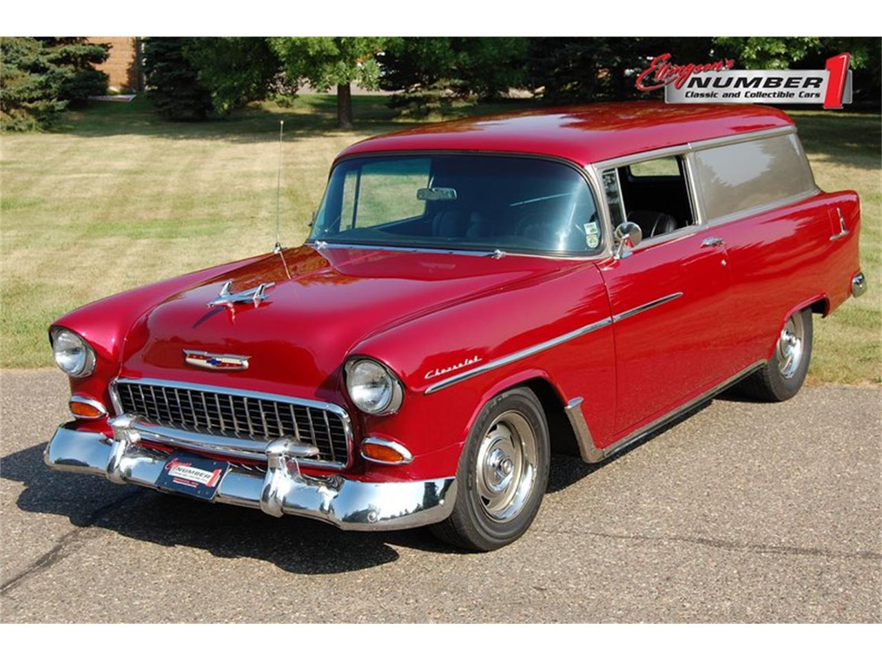1955 Chevrolet Sedan for sale in Rogers, MN