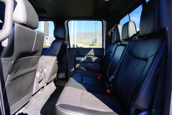 2016 Ford Super Duty F-350 SRW Lariat - - by dealer for sale in American Fork, UT – photo 11