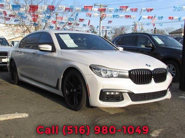 2019 BMW 740i 740i Sedan - - by dealer - vehicle for sale in Queens , NY – photo 2