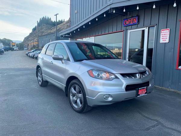 2007 Acura RDX SH AWD 4dr SUV for sale in Wenatchee, WA – photo 2