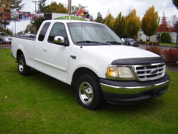 99 Ford F150 EXT CAB 2WD for sale in Battle ground, OR – photo 7