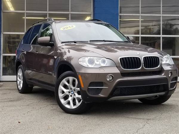 2012 *BMW* *X5* *35i* Brown for sale in Uniontown, PA