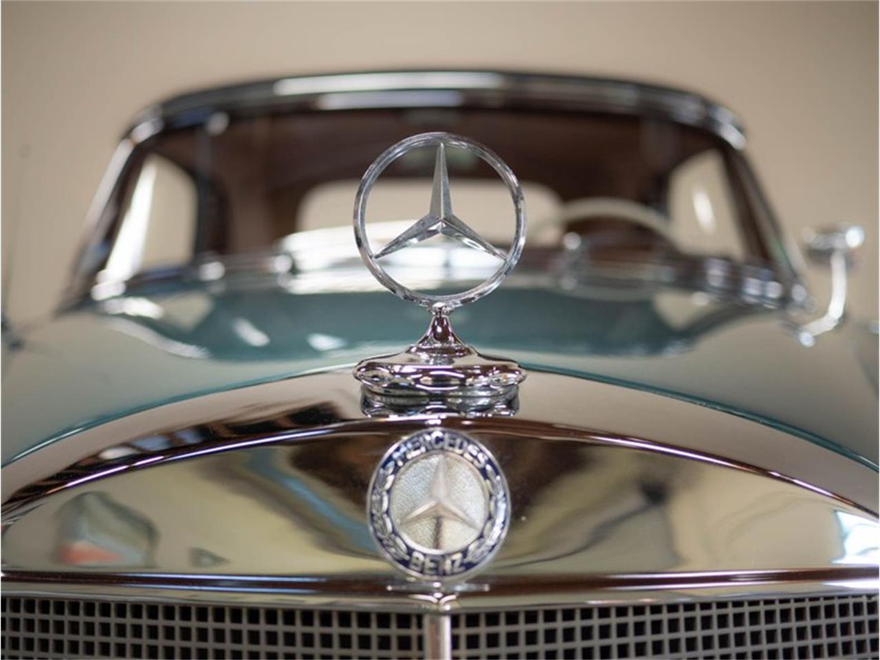 1959 Mercedes-Benz 220SE for sale in Fallbrook, CA – photo 34