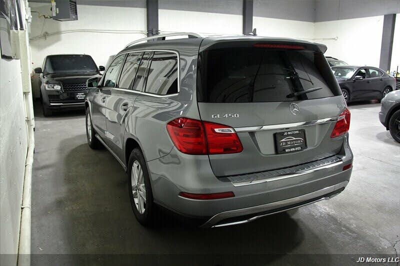 2016 Mercedes-Benz GL-Class GL 450 for sale in Portland, OR – photo 2