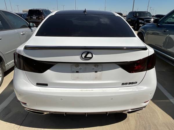 2015 LEXUS GS 350 WILL DO PAYMENTS - - by dealer for sale in GRAPEVINE, TX – photo 5