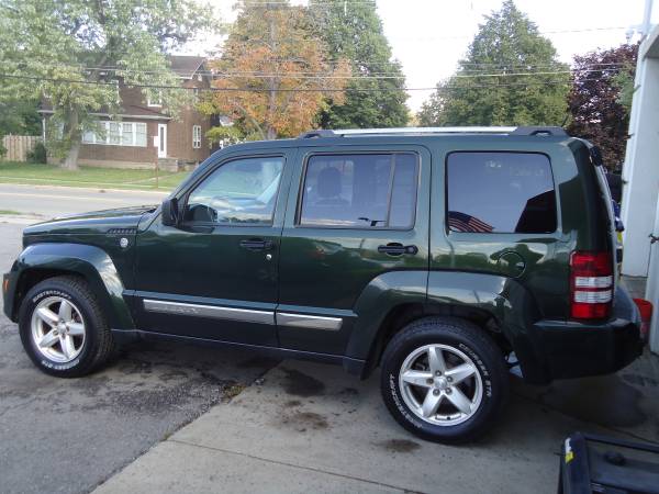***2011 Jeep Liberty 4X4 Limited*** 71k Miles - 1 Owner - 4 New Tires for sale in Tonawanda, NY – photo 6