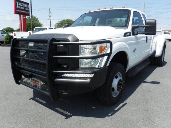 2011 *Ford* *F350* *Extended* Cab Long Bed Dually 4x4 Diesel for sale in Ephrata, PA – photo 14
