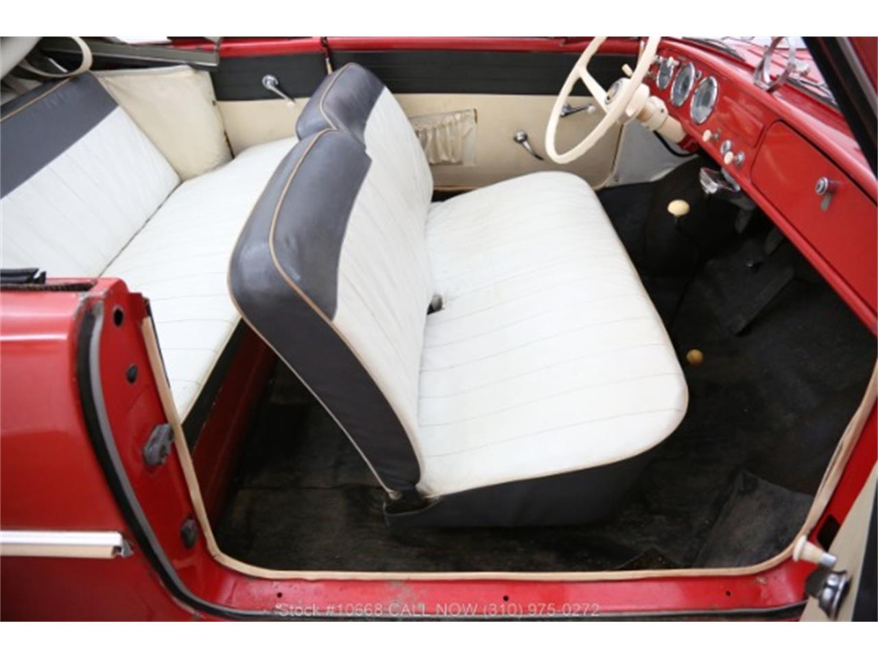 1963 Amphicar 770 for sale in Beverly Hills, CA – photo 28