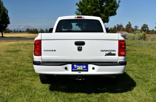 2011 Dodge Dakota 4WD Crew Cab Bighorn/Lonestar 6 1/2 Bed for sale in Redmond, OR – photo 4