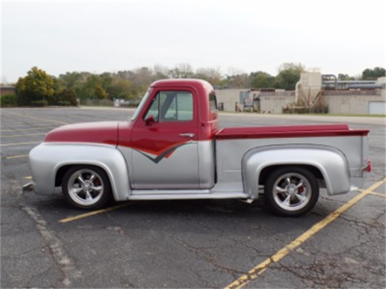 1954 Ford Pickup for sale in Mundelein, IL