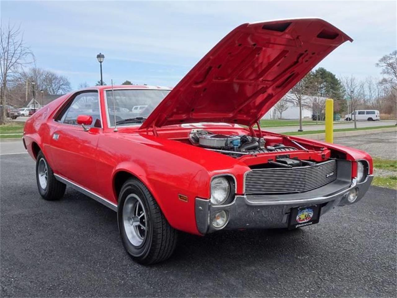 1969 AMC AMX for sale in Hilton, NY – photo 47