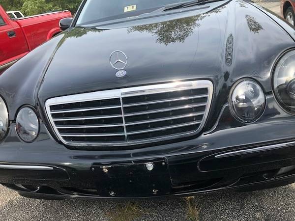 2001 Mercedes-Benz E-Class 4dr Sdn 4.3L for sale in Maple Heights, OH – photo 2