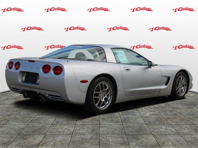 1998 Chevrolet Corvette Coupe RWD for sale in Zelienople, PA – photo 3