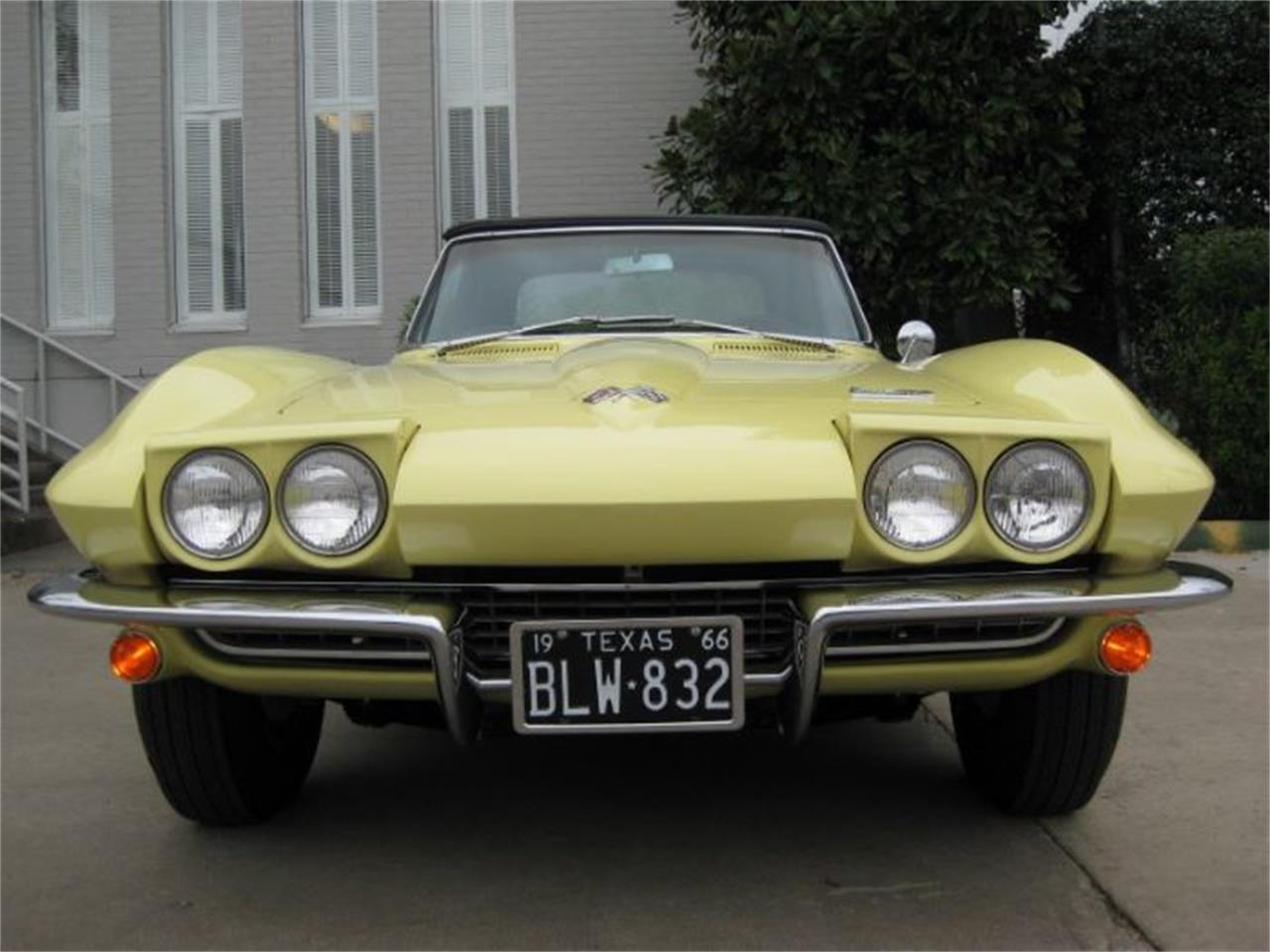 1966 Chevrolet Corvette for sale in Cadillac, MI – photo 6