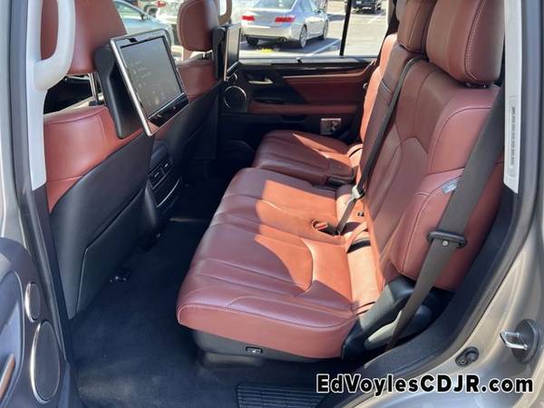 2019 Lexus LX 4WD Sport Utility LX 570 - - by dealer for sale in Marietta, GA – photo 21