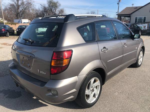 2004 PONTIAC VIBE - cars & trucks - by dealer - vehicle automotive... for sale in Indianapolis, IN – photo 3