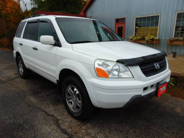 2003 Honda Pilot EX AWD, 160K Miles, Cloth. Very Clean! for sale in Alexandria, ND – photo 2