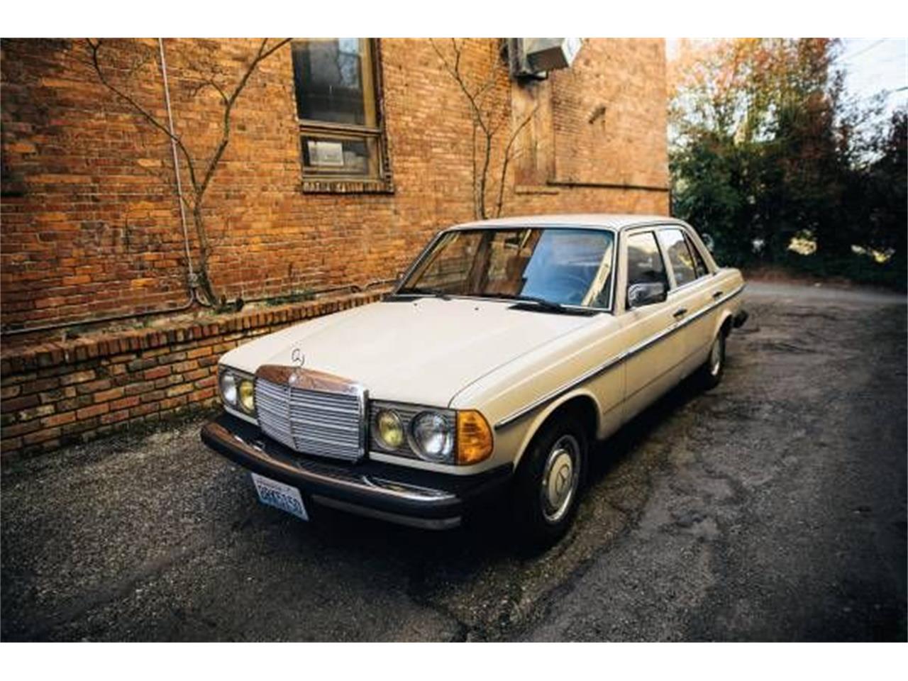 1980 Mercedes-Benz 240D for sale in Cadillac, MI – photo 2