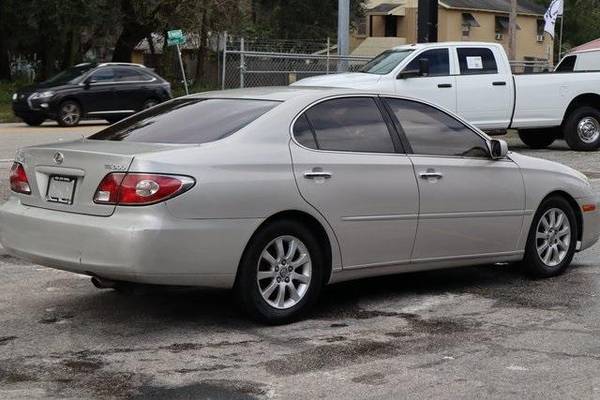 2003 Lexus ES 300 - CALL/TEXT - cars & trucks - by dealer - vehicle... for sale in Jacksonville, FL – photo 5