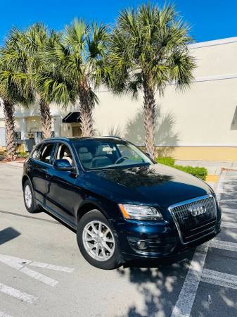 2012 AUDI Q5 PREMIUM - cars & trucks - by dealer - vehicle... for sale in Hollywood, FL – photo 2