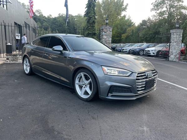 2019 Audi A5 2 0T Premium Plus - - by dealer - vehicle for sale in Woodbury, NY – photo 8