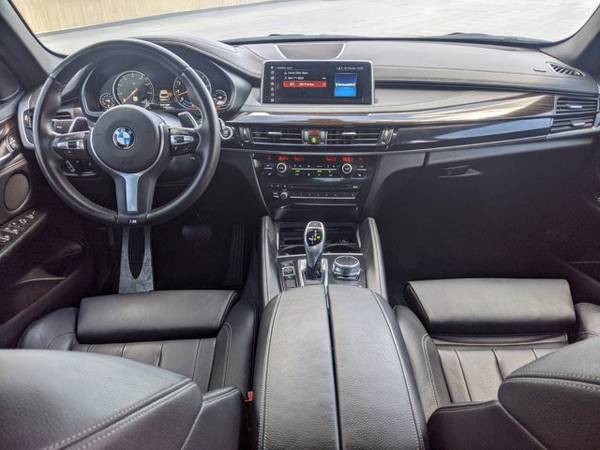 2019 BMW X6 Certified sDrive35i SUV - - by dealer for sale in Fort Worth, TX – photo 19