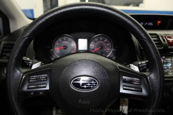 2013 *Subaru* *XV Crosstrek* *5dr Automatic 2.0i Premiu for sale in Palatine, IL – photo 20