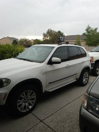 2007 BMW X5 - cars & trucks - by owner - vehicle automotive sale for sale in Rio Rancho , NM