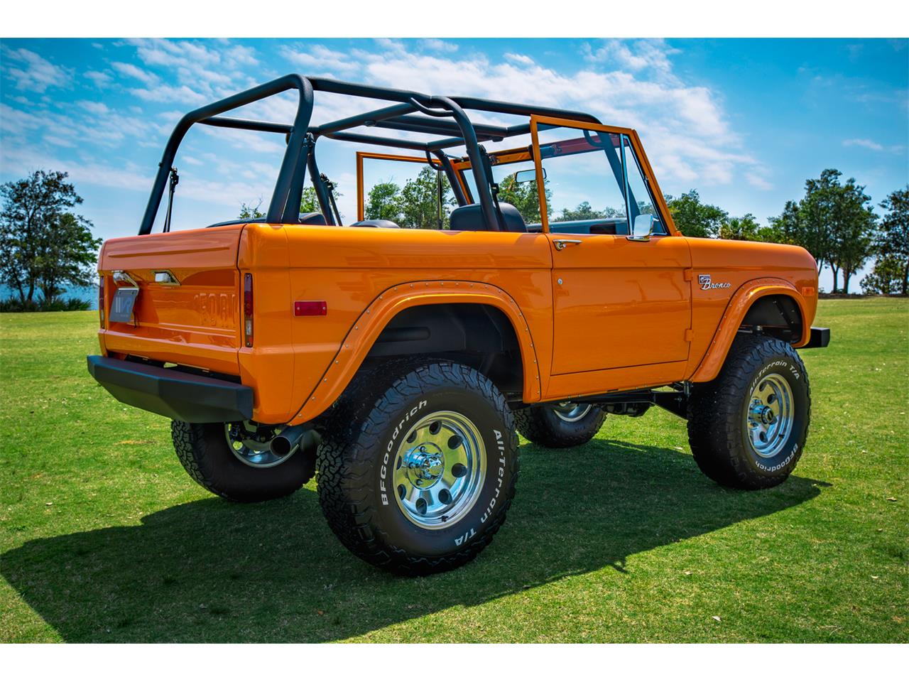 1974 Ford Bronco for sale in Pensacola, FL – photo 10