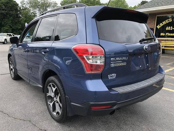 2014 Subaru Forester 2.0XT Touring for sale in Manchester, NH – photo 3