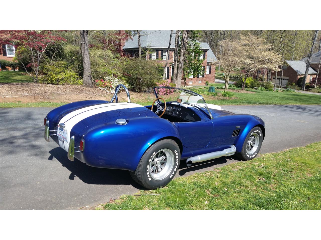 2001 Superformance MKIII for sale in Charlotte, NC – photo 16
