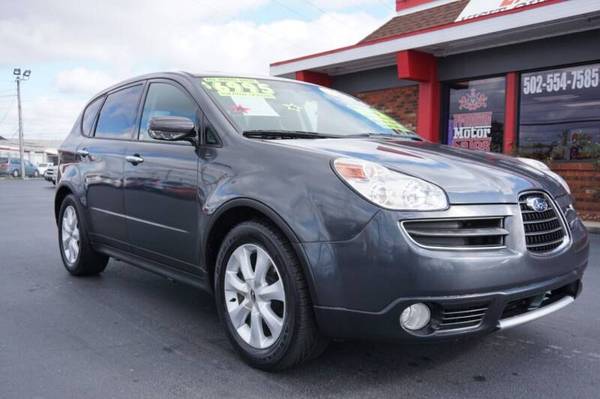 2007 SUBARU TRIBECA LIMITED ** FULLY LOADED * ALL SERVICE RECORDS **... for sale in Louisville, KY