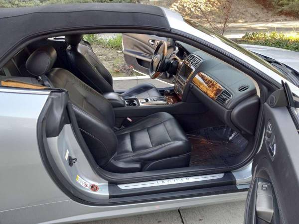 2007 Jaguar XK - - by dealer - vehicle automotive sale for sale in Los Angeles, CA – photo 11