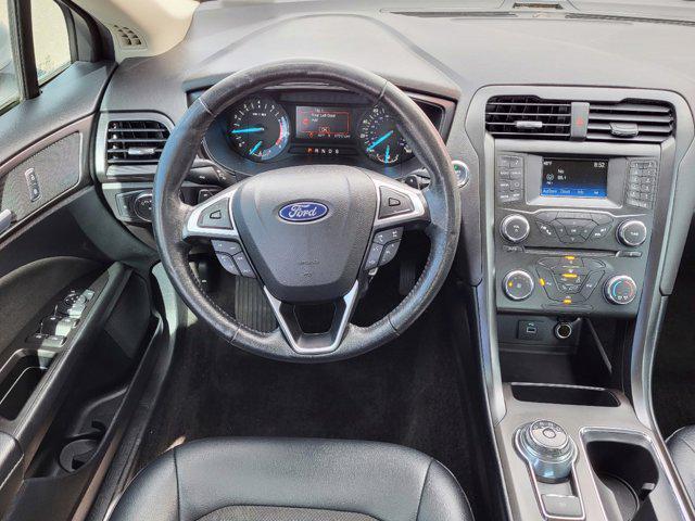 2018 Ford Fusion SE for sale in Albuquerque, NM – photo 13