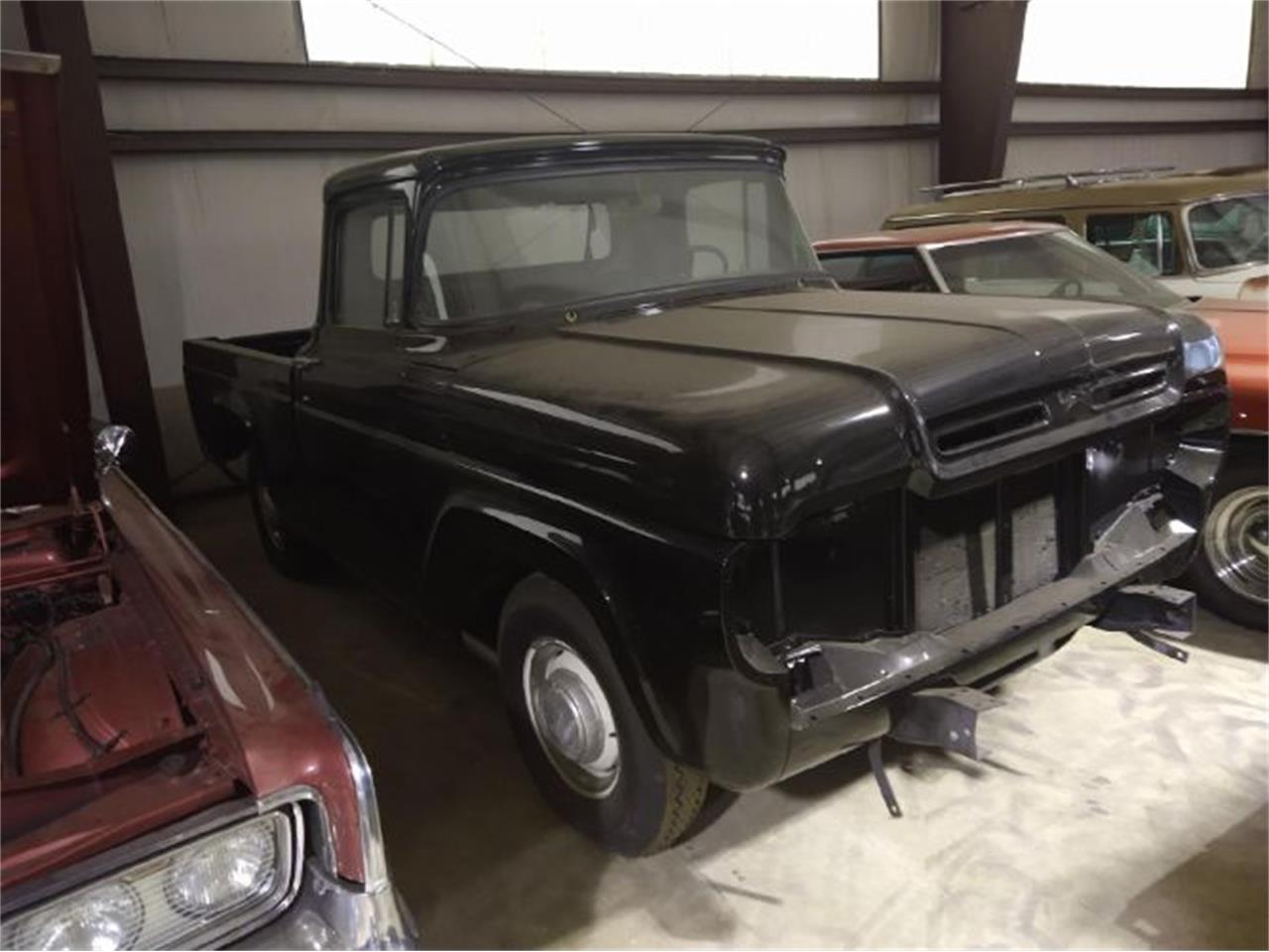 1960 Ford F100 for sale in Cadillac, MI – photo 2