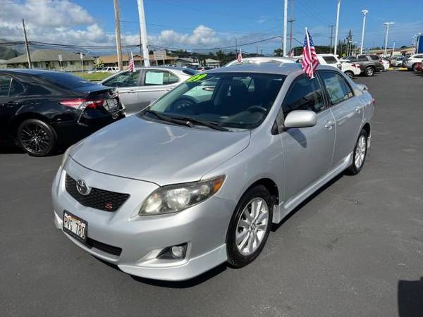 2009 Toyota Corolla - - by dealer - vehicle for sale in Kaneohe, HI – photo 2