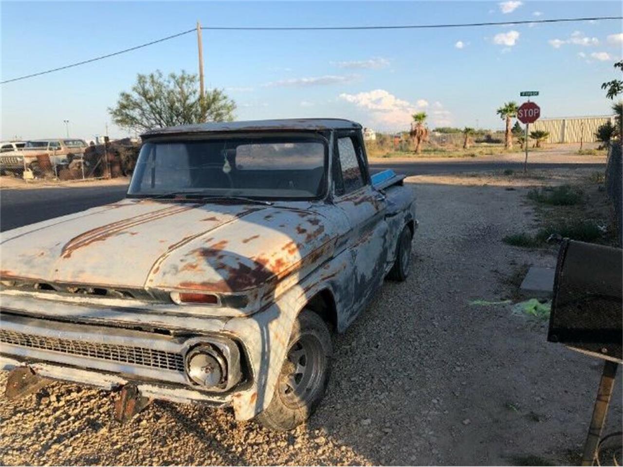 1964 Chevrolet C10 for sale in Cadillac, MI – photo 8