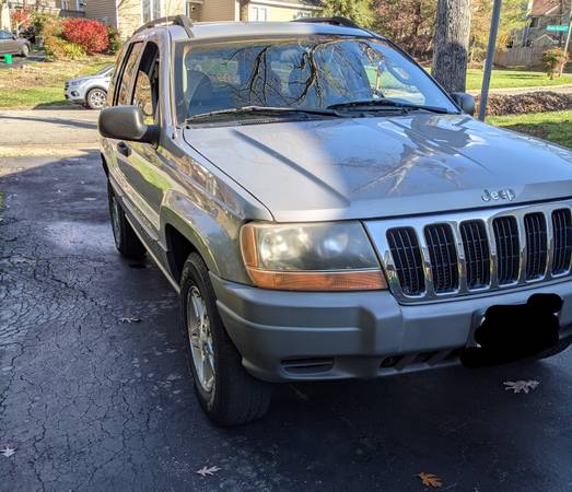 Great condition 2002 Jeep Grand Cherokee - cars & trucks - by owner... for sale in Richmond , VA – photo 2
