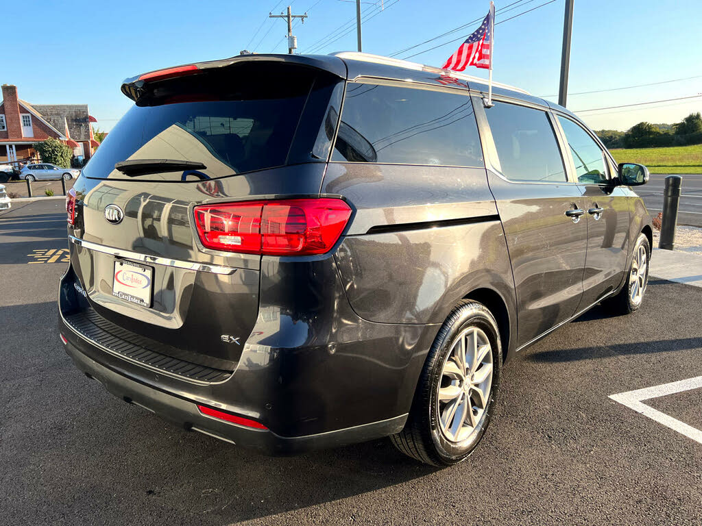 2020 Kia Sedona EX FWD for sale in Other, PA – photo 6