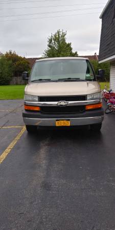 Chevy Express Extended for sale in Buffalo, NY – photo 3