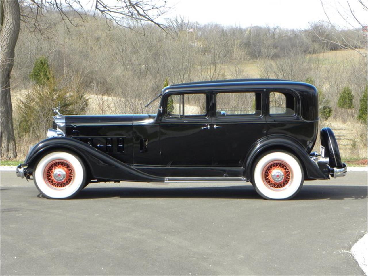 1934 Packard 110 for sale in Volo, IL – photo 67