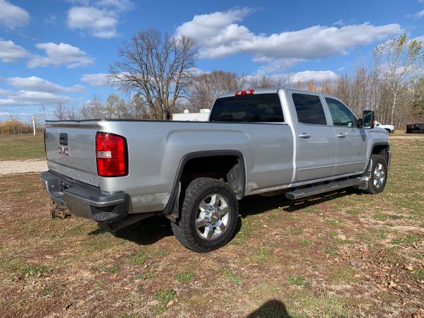 2015 GMC Sierra 3500HD - cars & trucks - by owner - vehicle... for sale in Detroit Lakes, ND – photo 3