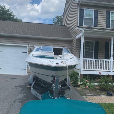 1998 *Wellcraft* *Eclipse 26* *S* WHITE for sale in Cicero, IN – photo 9
