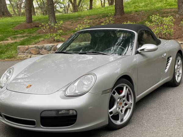 2005 Porsche Boxster S for sale in Potomac, District Of Columbia