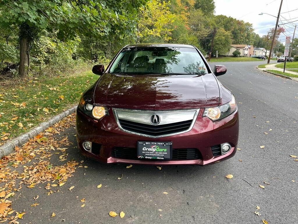 2011 Acura TSX Sedan FWD with Technology Package for sale in Jersey City, NJ – photo 6