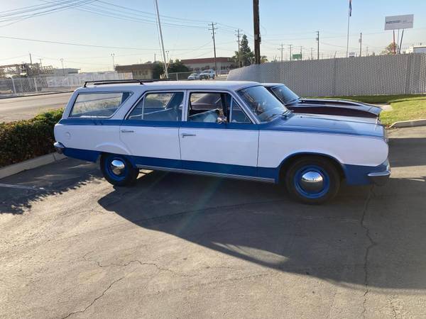 1969 AMC Rambler Wagon for sale in Stockton, CA – photo 3