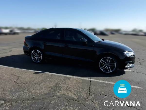 2017 Audi A3 Premium Sedan 4D sedan Black - FINANCE ONLINE - cars &... for sale in Phoenix, AZ – photo 14