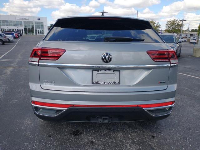 2021 Volkswagen Atlas Cross Sport 3.6L V6 SEL Premium for sale in Indianapolis, IN – photo 11