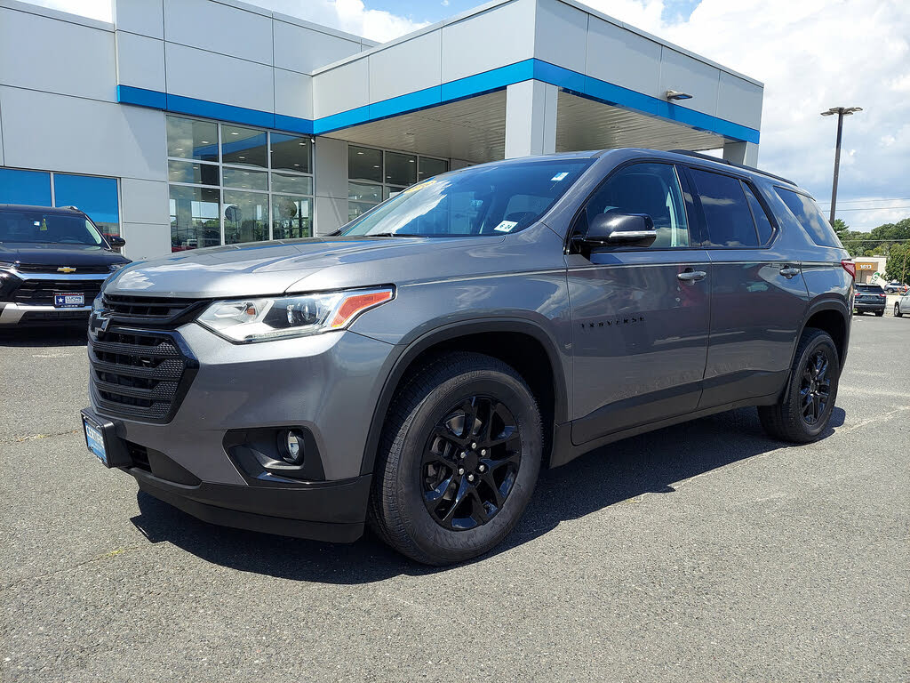 2019 Chevrolet Traverse LT Cloth FWD for sale in Other, NJ – photo 2